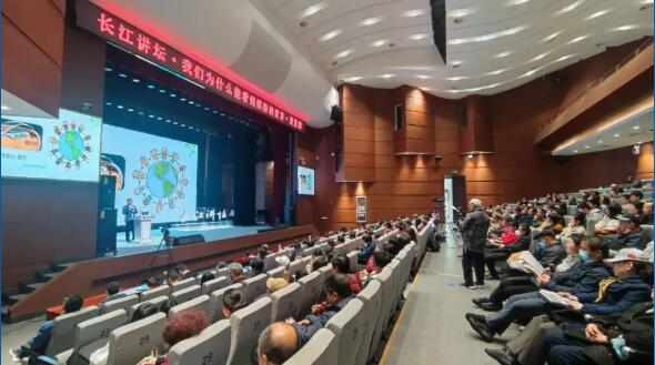 长江讲坛聚焦眼健康：姜发纲主任医师带来专业眼科知识