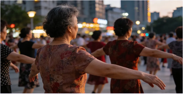 警惕！广场舞过度也是伤害